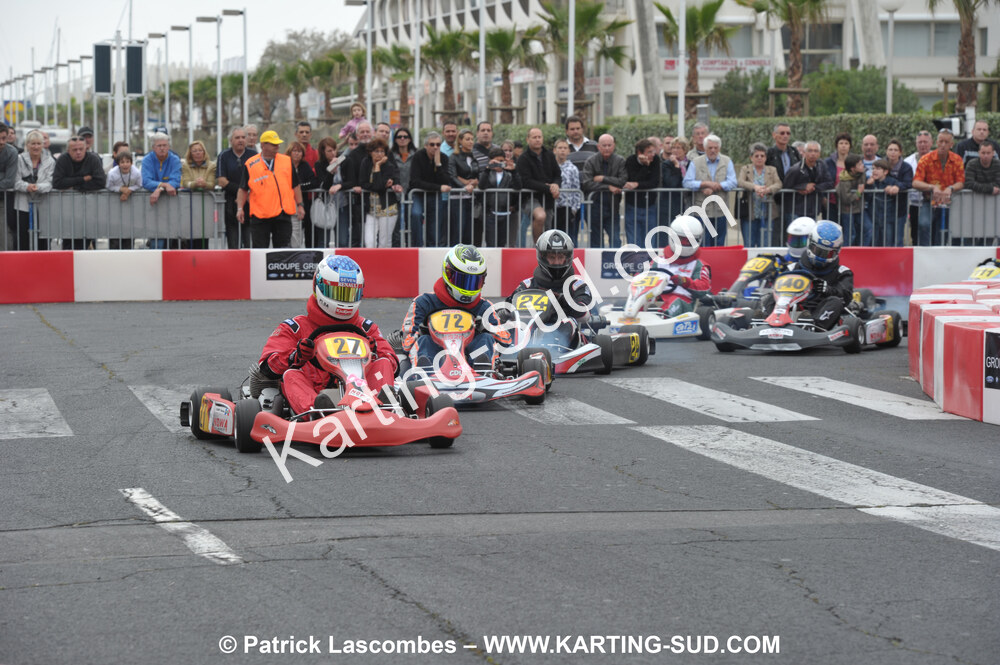 02/05/2010 : 2ème Kart Cup de La Grande Motte (photos Patrick Lascombes) 2010 — karting