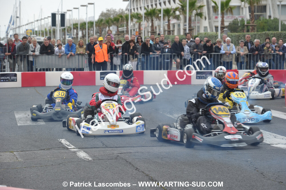 02/05/2010 : 2ème Kart Cup de La Grande Motte (photos Patrick Lascombes) 2010 — karting