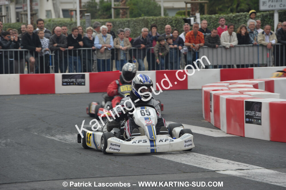 02/05/2010 : 2ème Kart Cup de La Grande Motte (photos Patrick Lascombes) 2010 — karting