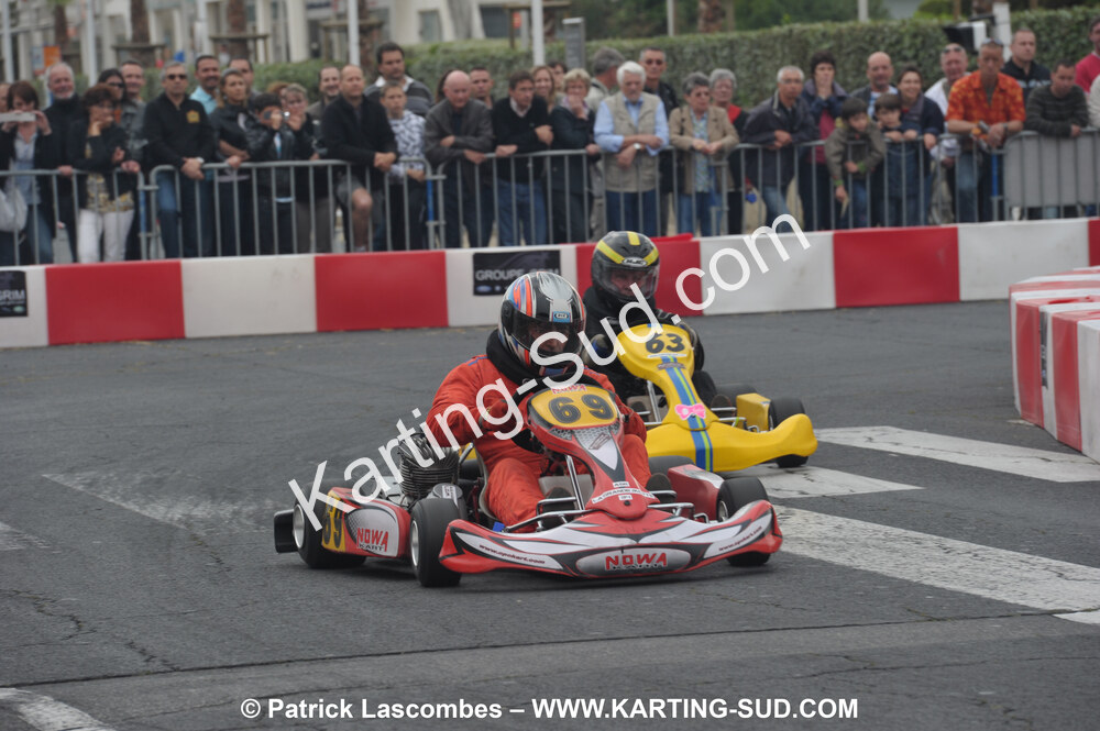 02/05/2010 : 2ème Kart Cup de La Grande Motte (photos Patrick Lascombes) 2010 — karting