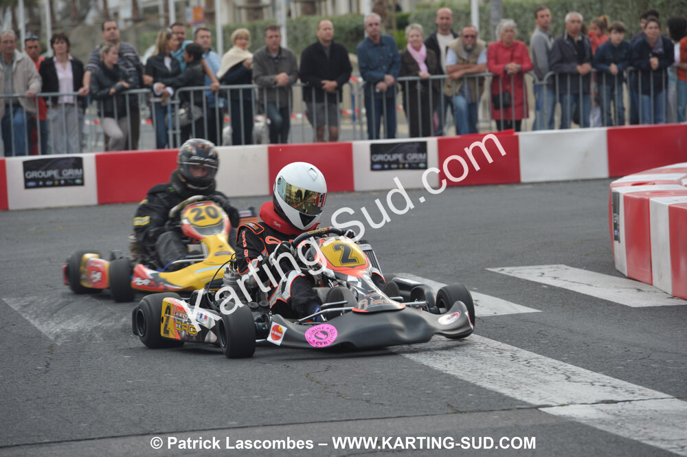 02/05/2010 : 2ème Kart Cup de La Grande Motte (photos Patrick Lascombes) 2010 — karting