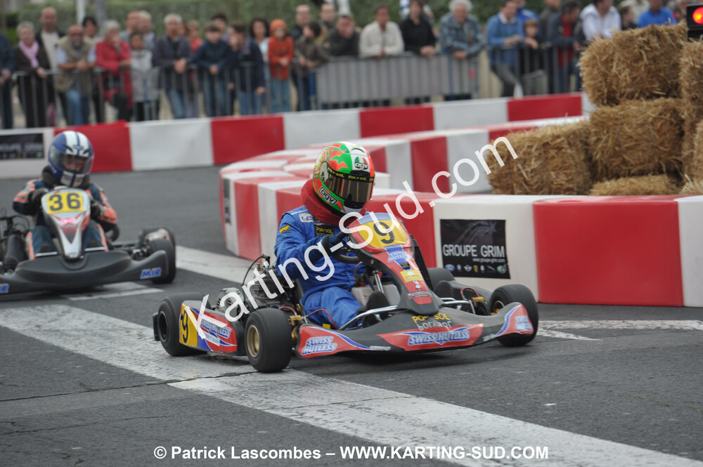 02/05/2010 : 2ème Kart Cup de La Grande Motte (photos Patrick Lascombes) 2010 — karting