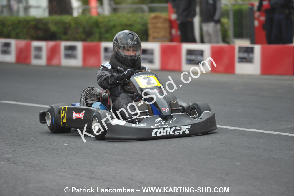 02/05/2010 : 2ème Kart Cup de La Grande Motte (photos Patrick Lascombes) 2010 — karting