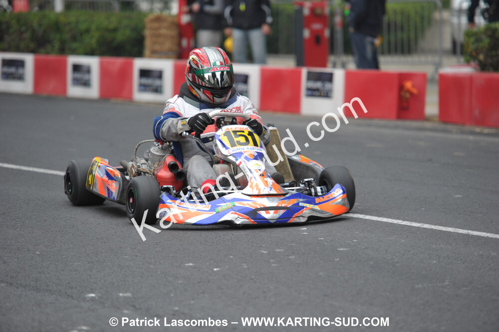 02/05/2010 : 2ème Kart Cup de La Grande Motte (photos Patrick Lascombes) 2010 — karting