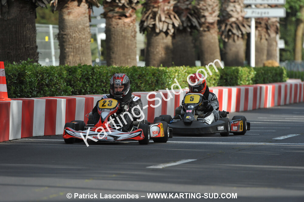 02/05/2010 : 2ème Kart Cup de La Grande Motte (photos Patrick Lascombes) 2010 — karting