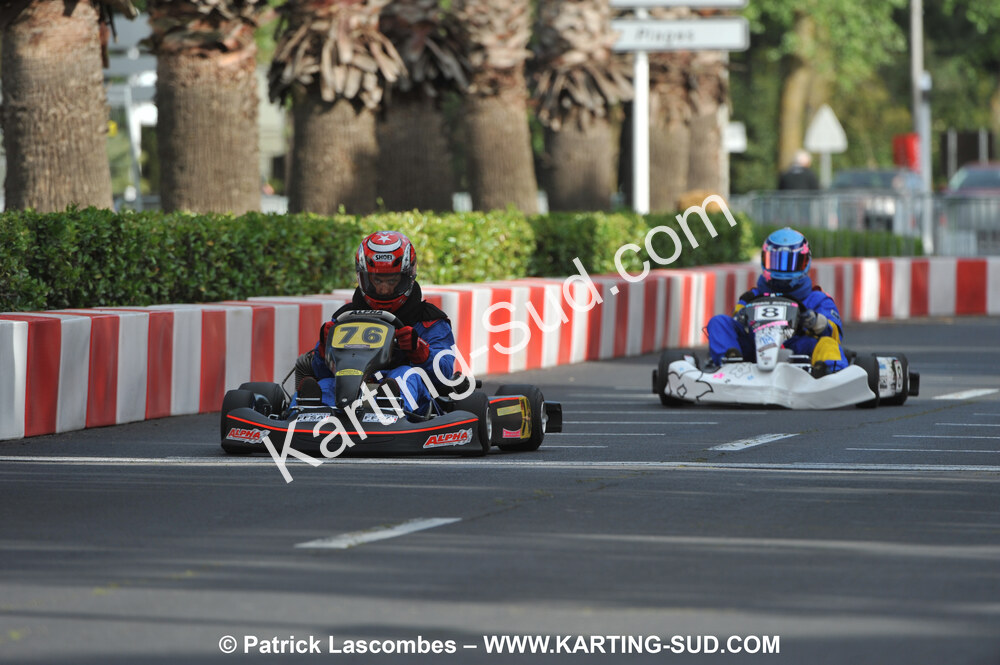 02/05/2010 : 2ème Kart Cup de La Grande Motte (photos Patrick Lascombes) 2010 — karting