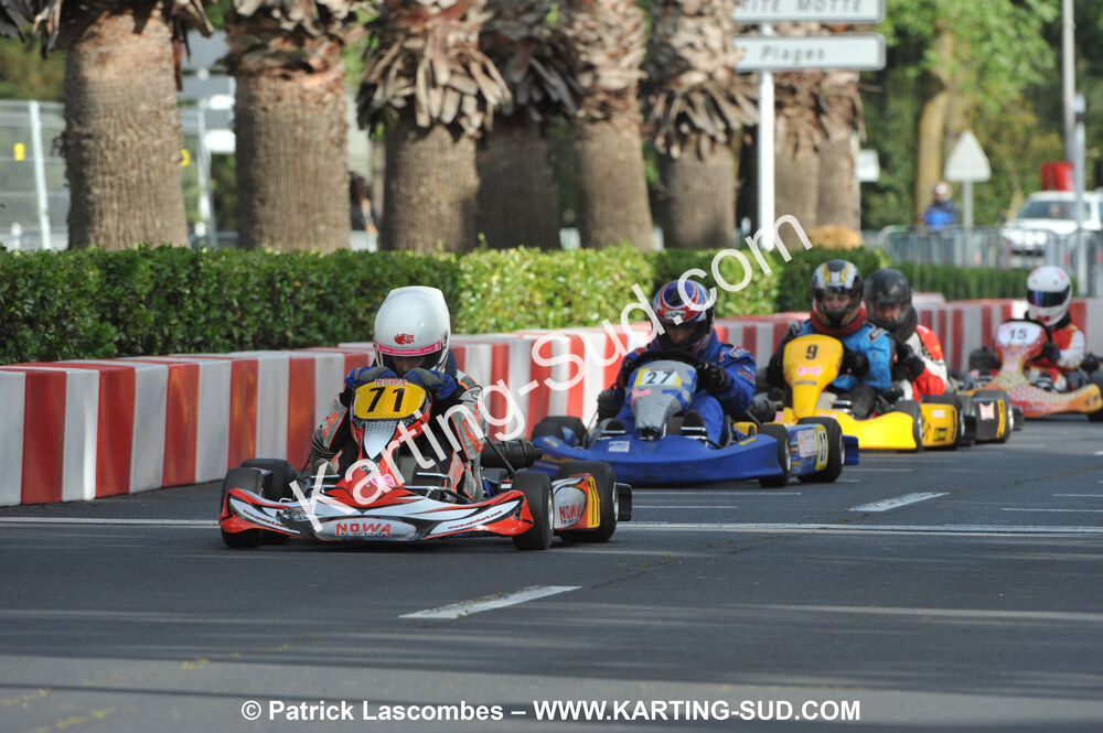 02/05/2010 : 2ème Kart Cup de La Grande Motte (photos Patrick Lascombes) 2010 — karting