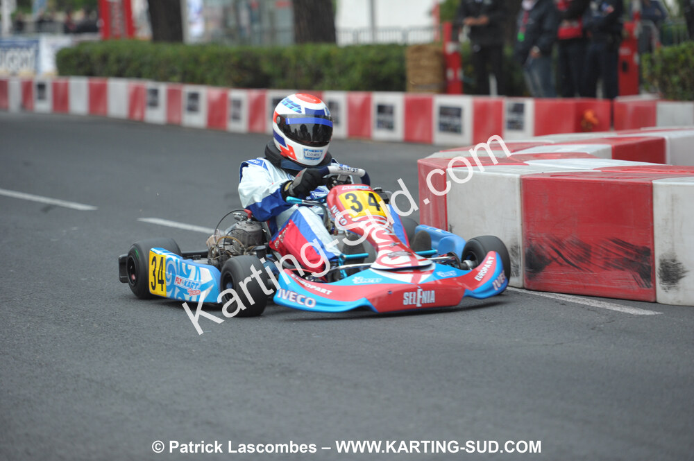 02/05/2010 : 2ème Kart Cup de La Grande Motte (photos Patrick Lascombes) 2010 — karting