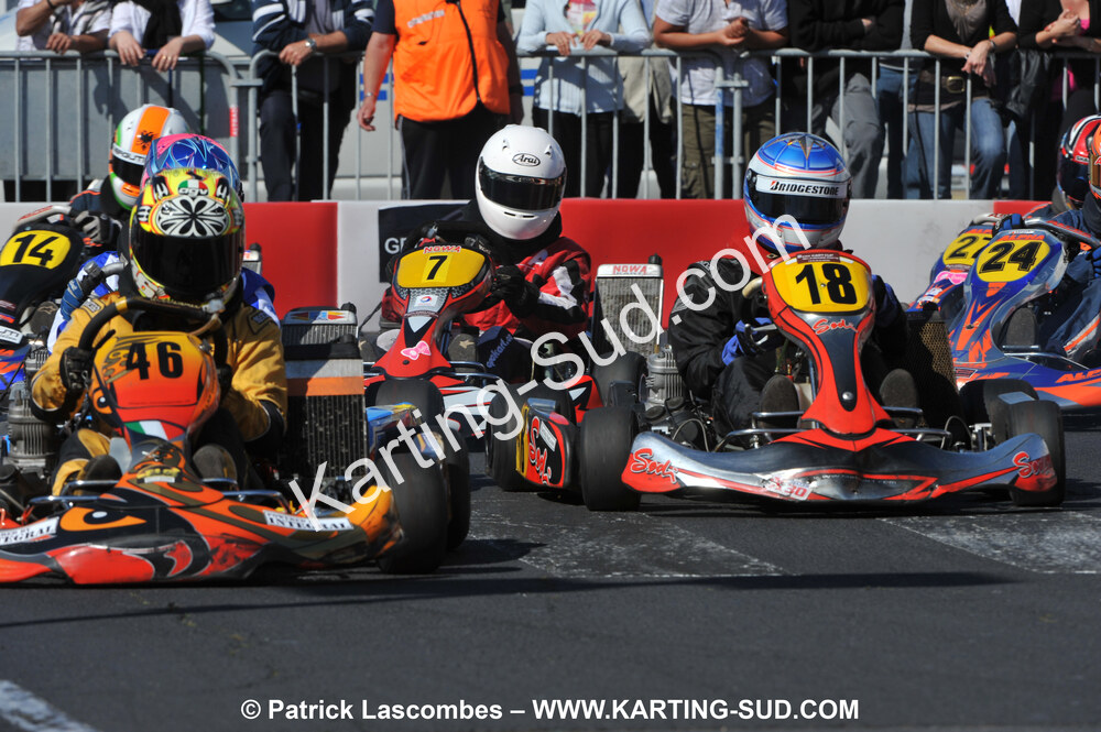 02/05/2010 : 2ème Kart Cup de La Grande Motte (photos Patrick Lascombes) 2010 — karting