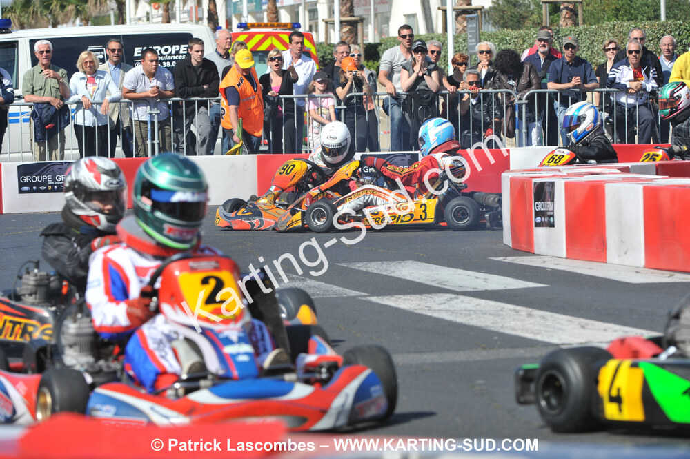 02/05/2010 : 2ème Kart Cup de La Grande Motte (photos Patrick Lascombes) 2010 — karting