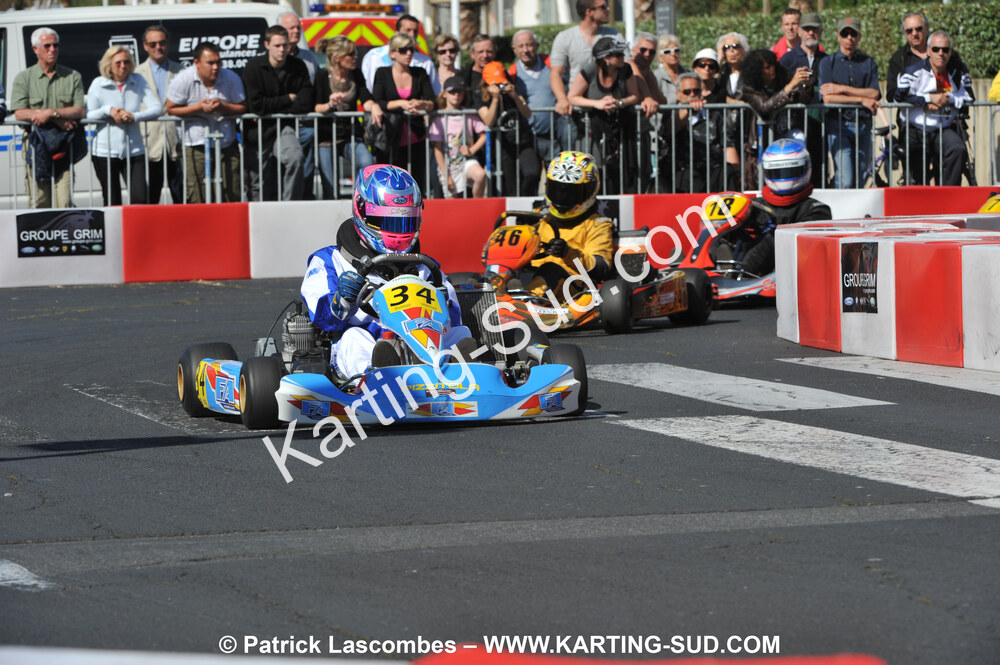 02/05/2010 : 2ème Kart Cup de La Grande Motte (photos Patrick Lascombes) 2010 — karting