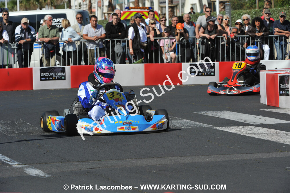 02/05/2010 : 2ème Kart Cup de La Grande Motte (photos Patrick Lascombes) 2010 — karting