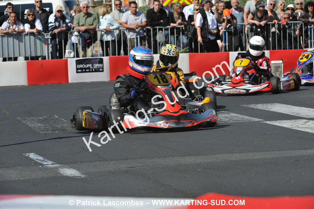 02/05/2010 : 2ème Kart Cup de La Grande Motte (photos Patrick Lascombes) 2010 — karting
