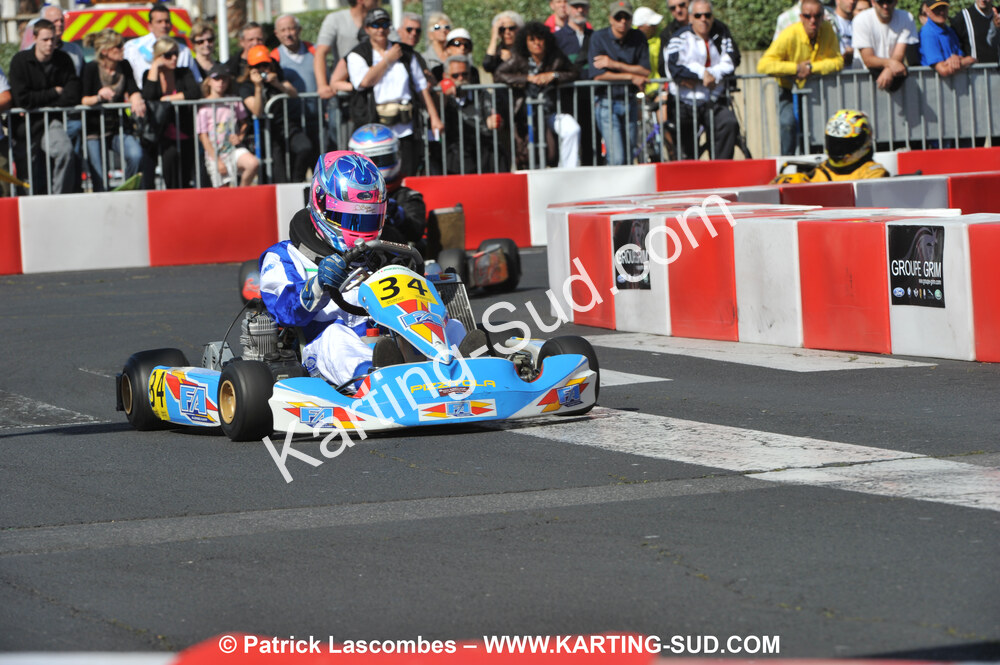 02/05/2010 : 2ème Kart Cup de La Grande Motte (photos Patrick Lascombes) 2010 — karting