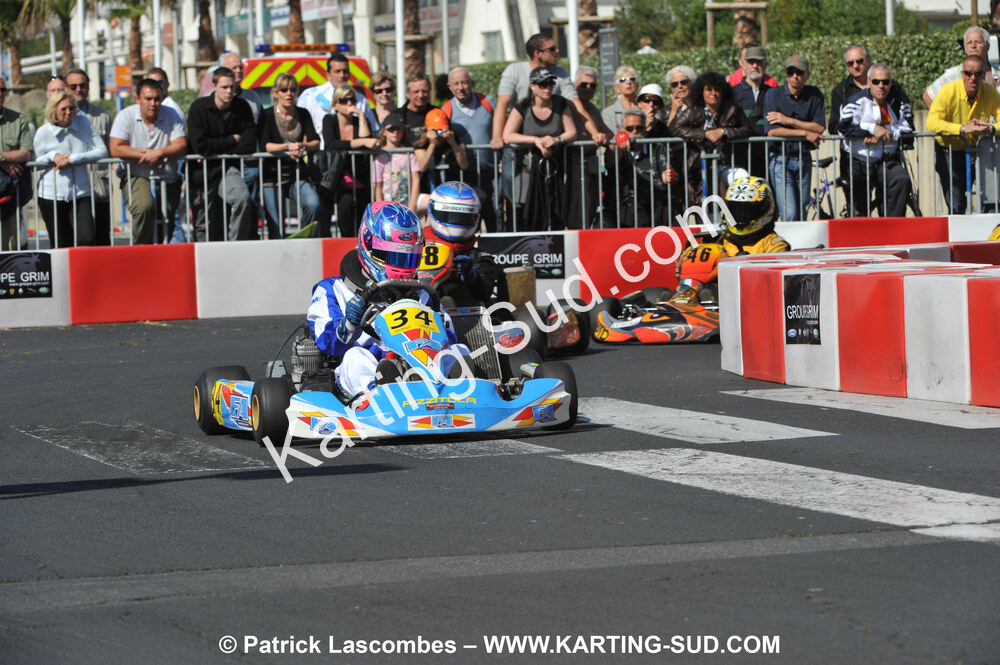 02/05/2010 : 2ème Kart Cup de La Grande Motte (photos Patrick Lascombes) 2010 — karting