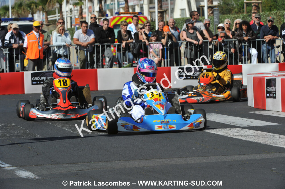 02/05/2010 : 2ème Kart Cup de La Grande Motte (photos Patrick Lascombes) 2010 — karting