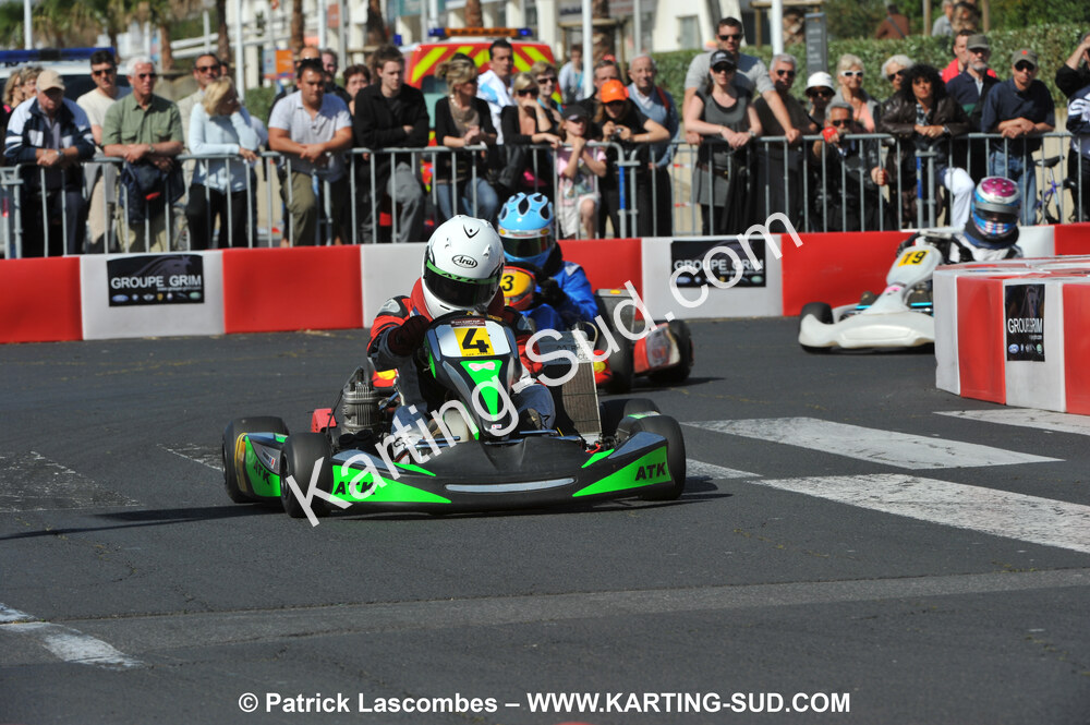 02/05/2010 : 2ème Kart Cup de La Grande Motte (photos Patrick Lascombes) 2010 — karting