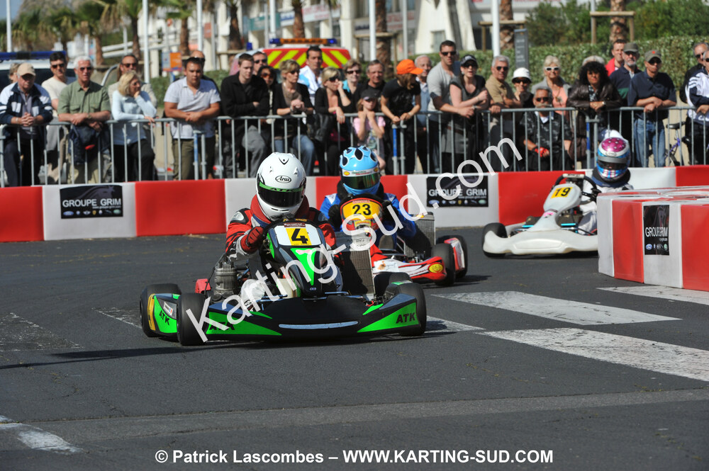 02/05/2010 : 2ème Kart Cup de La Grande Motte (photos Patrick Lascombes) 2010 — karting
