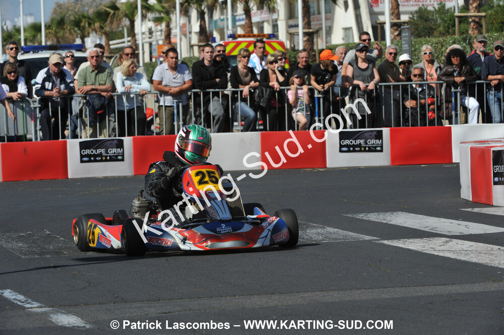 02/05/2010 : 2ème Kart Cup de La Grande Motte (photos Patrick Lascombes) 2010 — karting