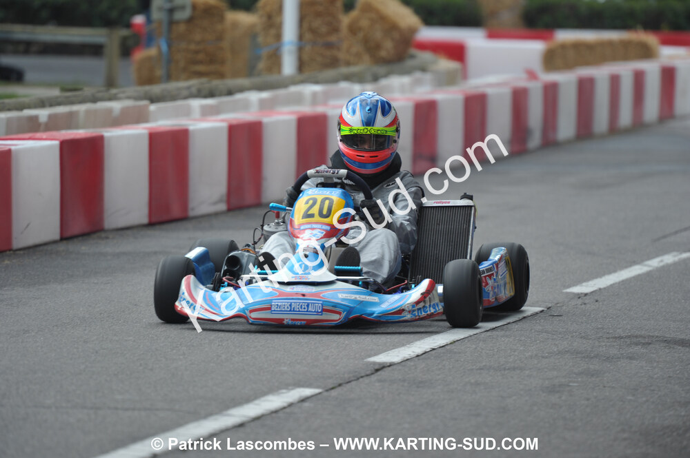 02/05/2010 : 2ème Kart Cup de La Grande Motte (photos Patrick Lascombes) 2010 — karting