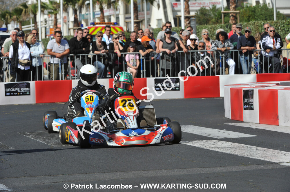 02/05/2010 : 2ème Kart Cup de La Grande Motte (photos Patrick Lascombes) 2010 — karting
