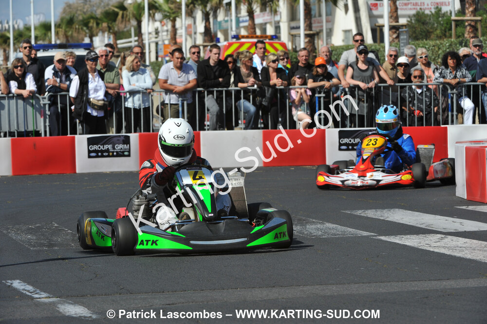 02/05/2010 : 2ème Kart Cup de La Grande Motte (photos Patrick Lascombes) 2010 — karting