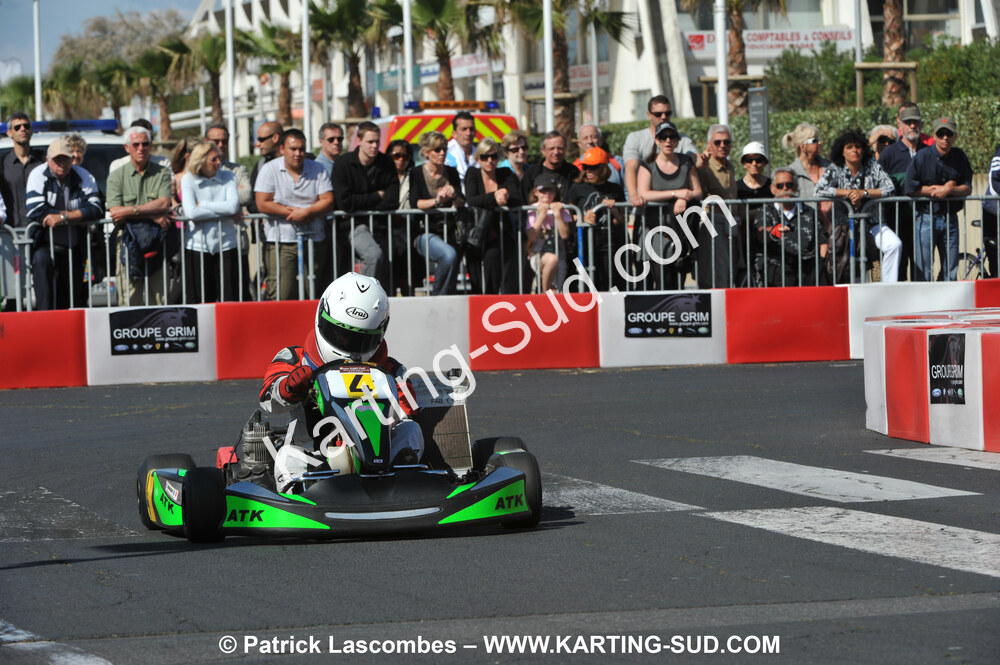 02/05/2010 : 2ème Kart Cup de La Grande Motte (photos Patrick Lascombes) 2010 — karting