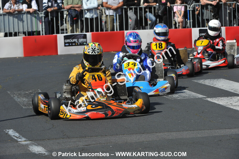 02/05/2010 : 2ème Kart Cup de La Grande Motte (photos Patrick Lascombes) 2010 — karting