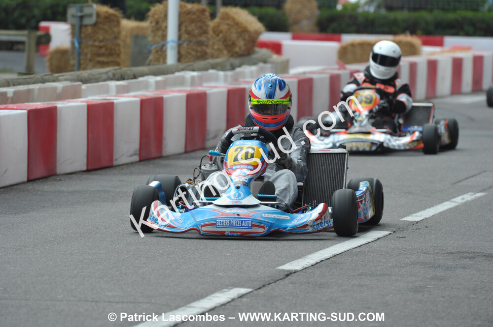 02/05/2010 : 2ème Kart Cup de La Grande Motte (photos Patrick Lascombes) 2010 — karting