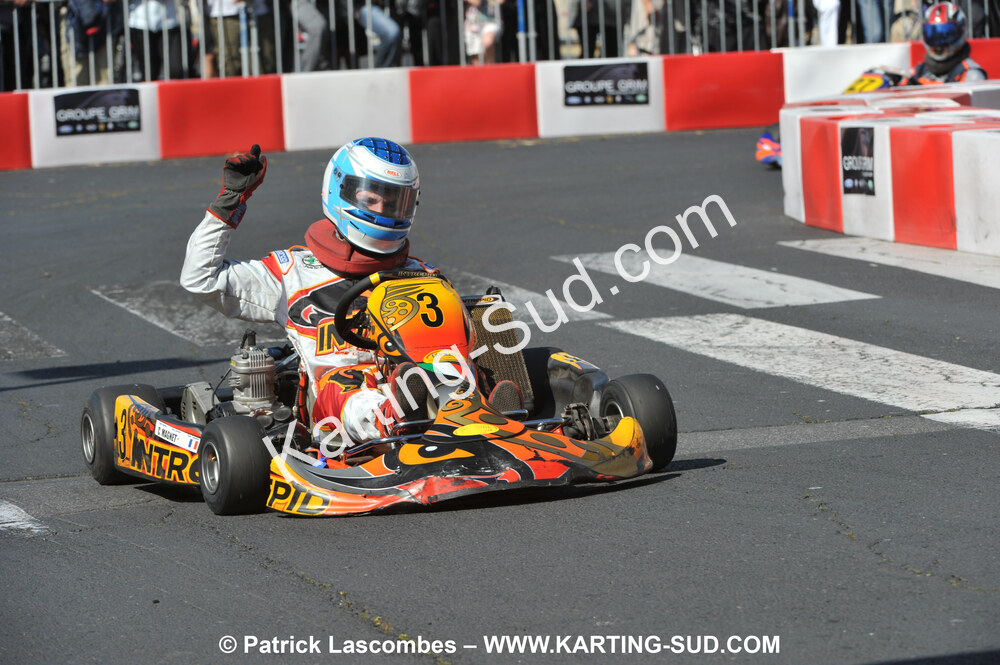 02/05/2010 : 2ème Kart Cup de La Grande Motte (photos Patrick Lascombes) 2010 — karting