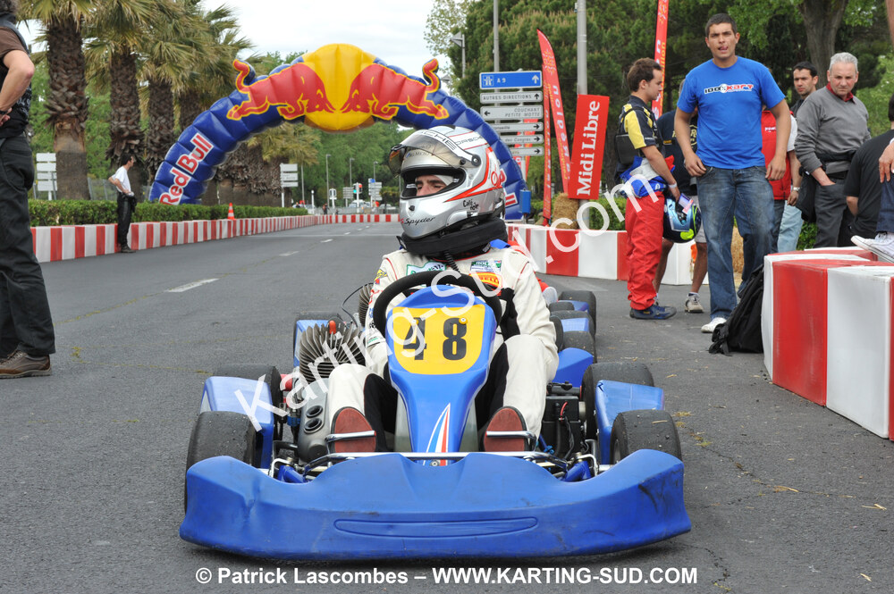 02/05/2010 : 2ème Kart Cup de La Grande Motte (photos Patrick Lascombes) 2010 — karting