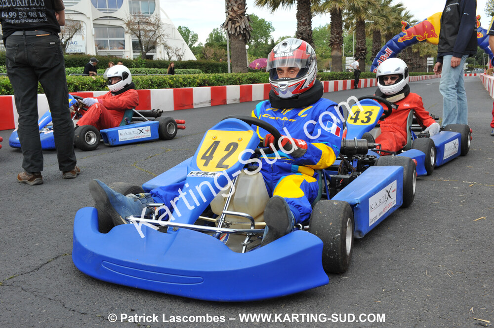 02/05/2010 : 2ème Kart Cup de La Grande Motte (photos Patrick Lascombes) 2010 — karting