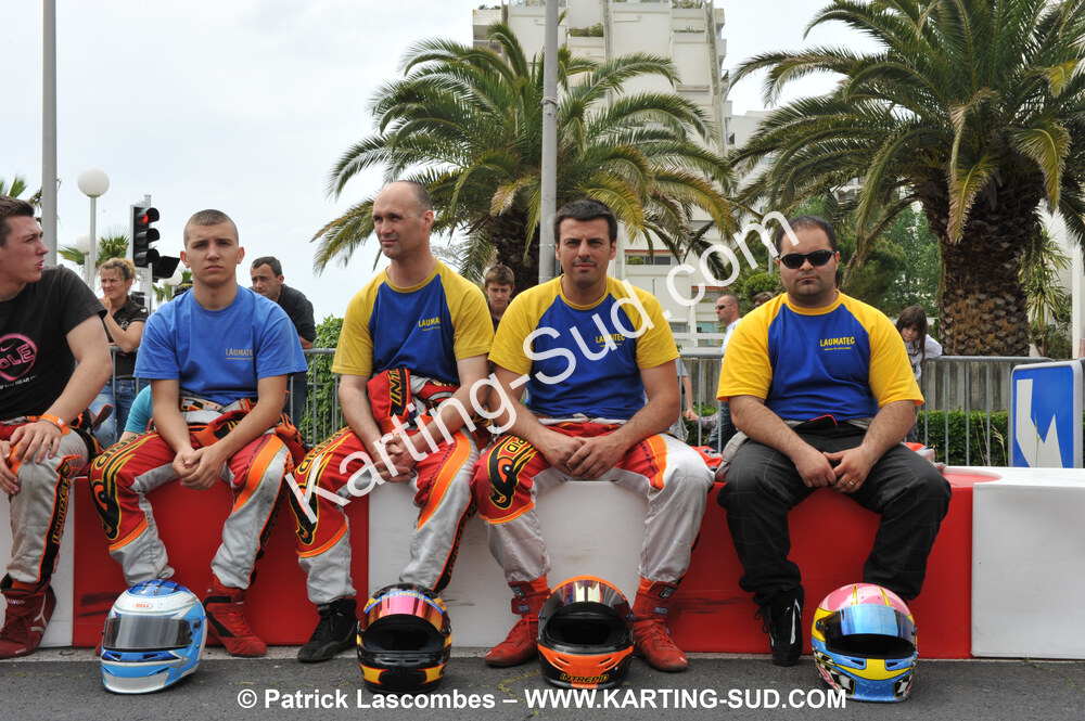 02/05/2010 : 2ème Kart Cup de La Grande Motte (photos Patrick Lascombes) 2010 — karting