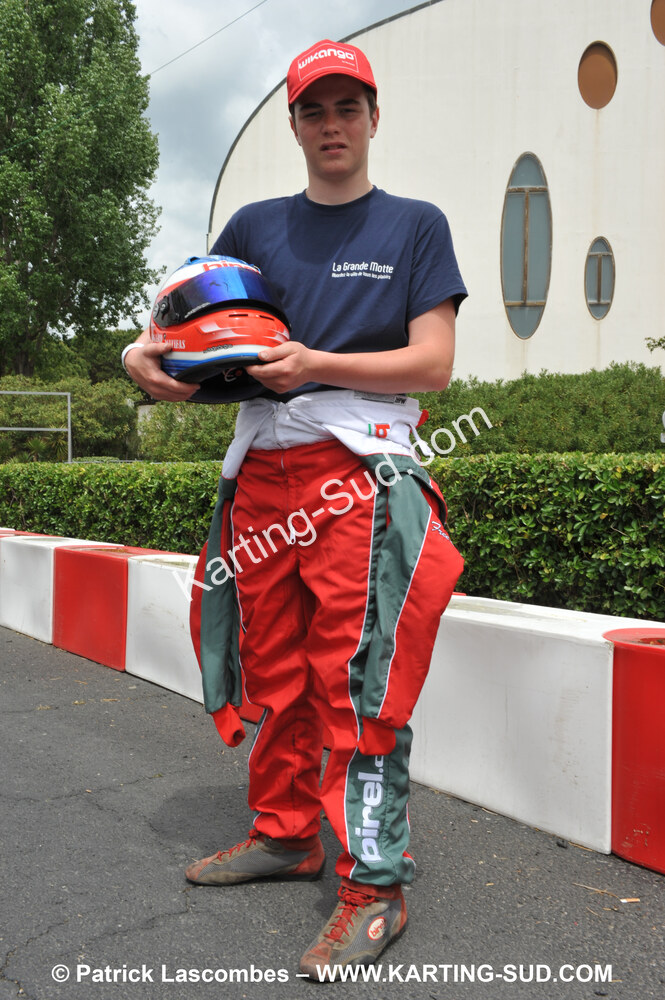02/05/2010 : 2ème Kart Cup de La Grande Motte (photos Patrick Lascombes) 2010 — karting