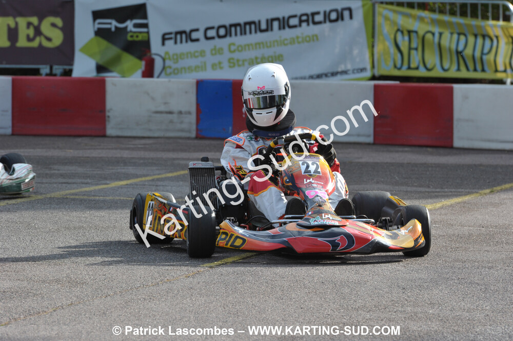 02/05/2010 : 2ème Kart Cup de La Grande Motte (photos Patrick Lascombes) 2010 — karting