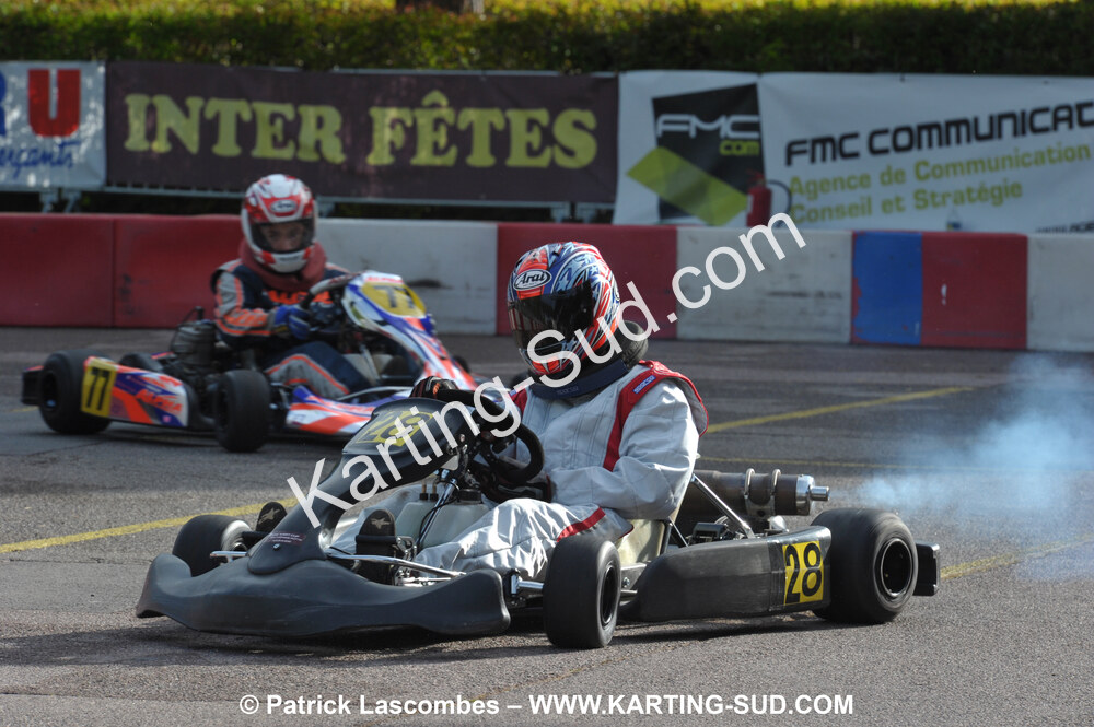 02/05/2010 : 2ème Kart Cup de La Grande Motte (photos Patrick Lascombes) 2010 — karting