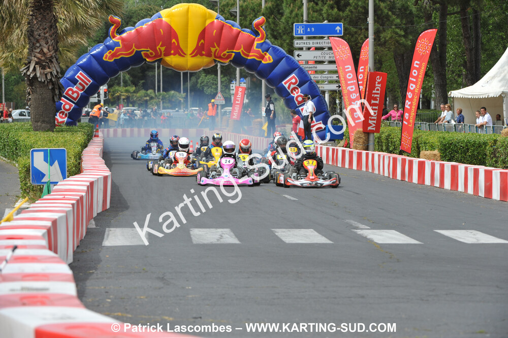 02/05/2010 : 2ème Kart Cup de La Grande Motte (photos Patrick Lascombes) 2010 — karting