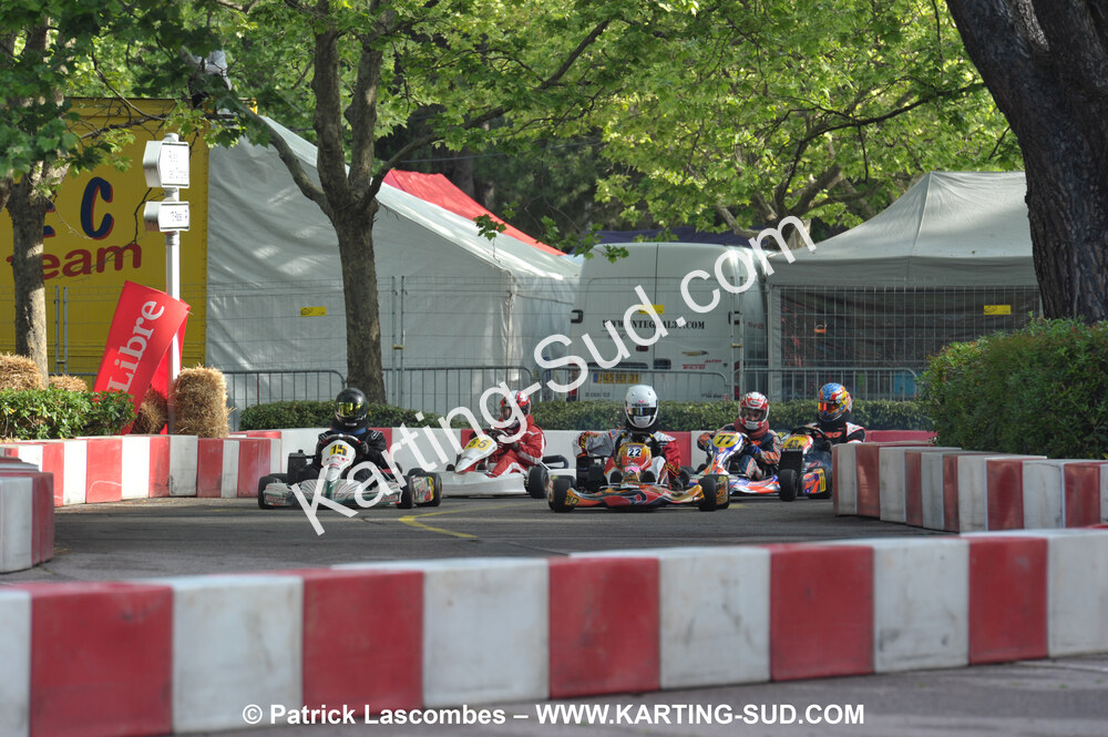 02/05/2010 : 2ème Kart Cup de La Grande Motte (photos Patrick Lascombes) 2010 — karting