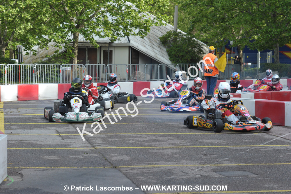 02/05/2010 : 2ème Kart Cup de La Grande Motte (photos Patrick Lascombes) 2010 — karting