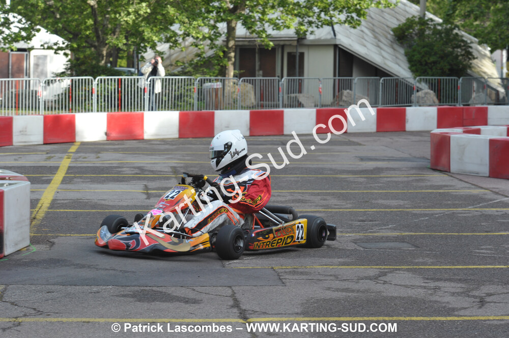 02/05/2010 : 2ème Kart Cup de La Grande Motte (photos Patrick Lascombes) 2010 — karting