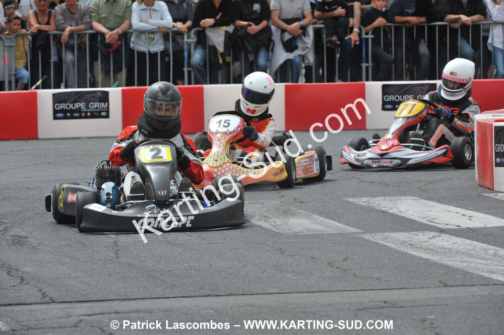 02/05/2010 : 2ème Kart Cup de La Grande Motte (photos Patrick Lascombes) 2010 — karting