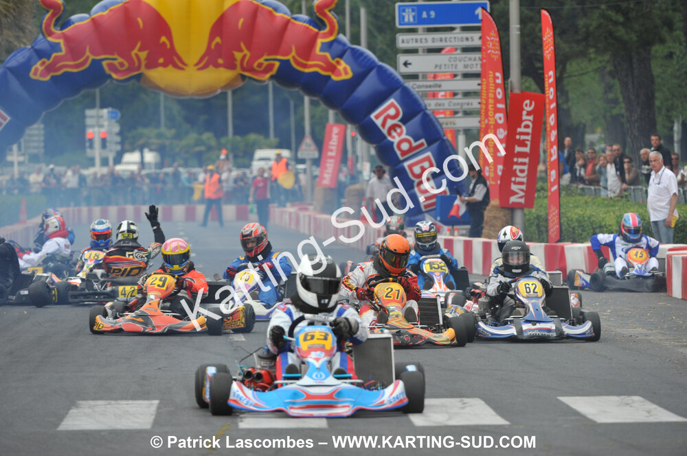 02/05/2010 : 2ème Kart Cup de La Grande Motte (photos Patrick Lascombes) 2010 — karting