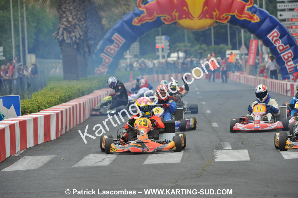 02/05/2010 : 2ème Kart Cup de La Grande Motte (photos Patrick Lascombes) 2010 — karting