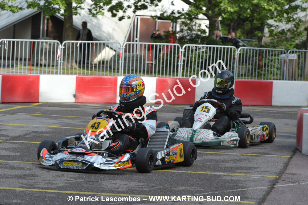 02/05/2010 : 2ème Kart Cup de La Grande Motte (photos Patrick Lascombes) 2010 — karting