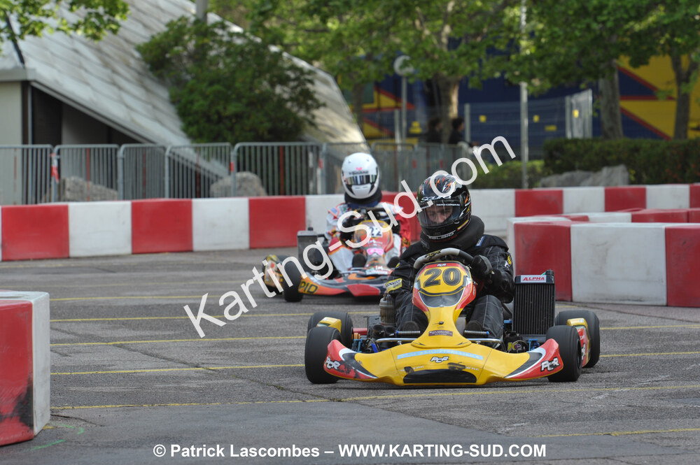 02/05/2010 : 2ème Kart Cup de La Grande Motte (photos Patrick Lascombes) 2010 — karting