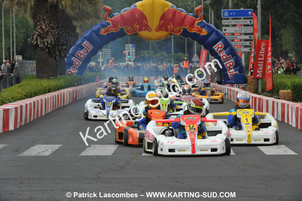 02/05/2010 : 2ème Kart Cup de La Grande Motte (photos Patrick Lascombes) 2010 — karting