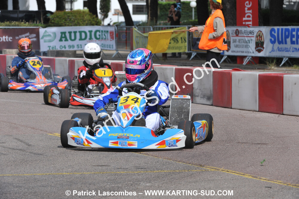 02/05/2010 : 2ème Kart Cup de La Grande Motte (photos Patrick Lascombes) 2010 — karting