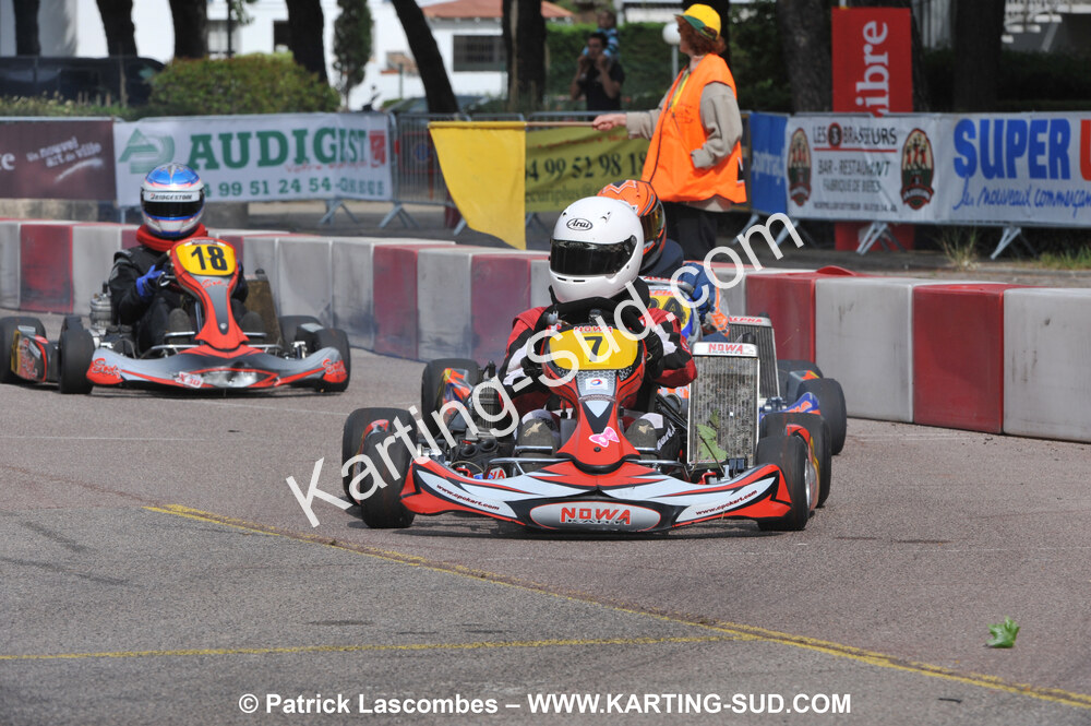 02/05/2010 : 2ème Kart Cup de La Grande Motte (photos Patrick Lascombes) 2010 — karting