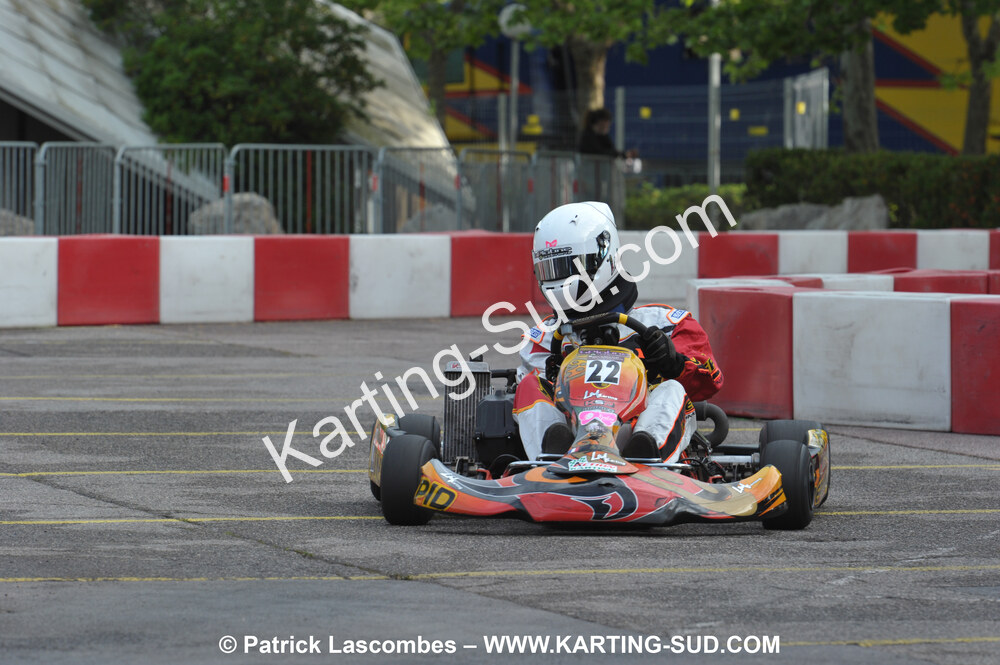 02/05/2010 : 2ème Kart Cup de La Grande Motte (photos Patrick Lascombes) 2010 — karting