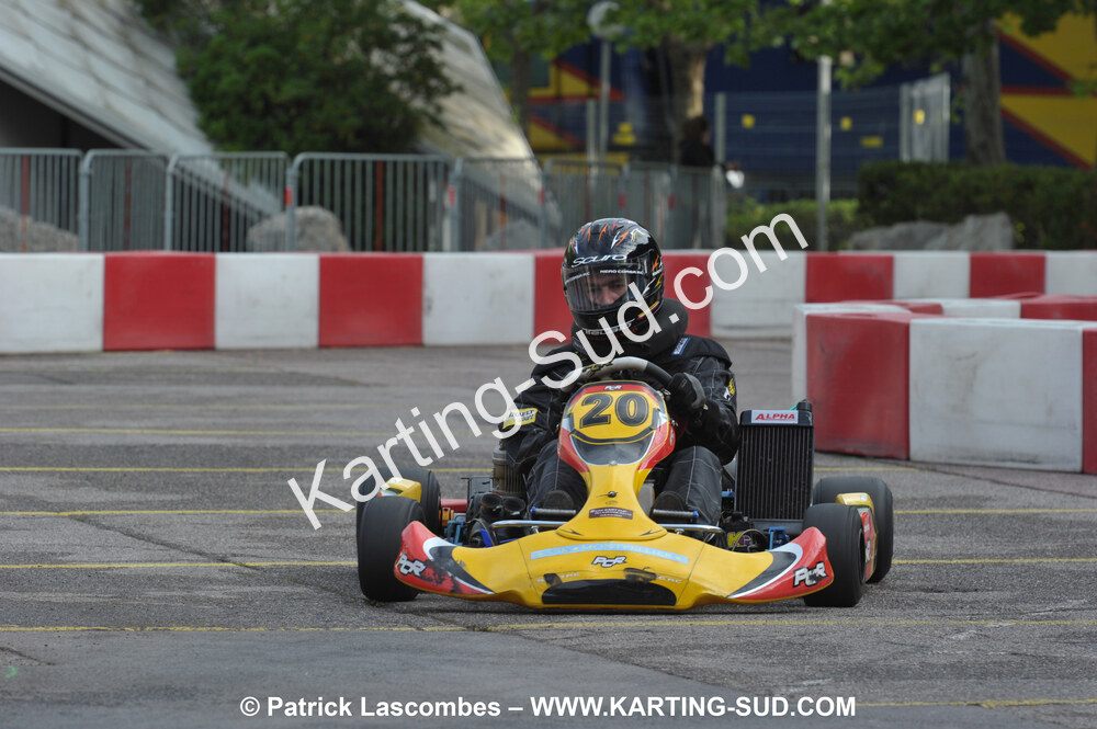 02/05/2010 : 2ème Kart Cup de La Grande Motte (photos Patrick Lascombes) 2010 — karting